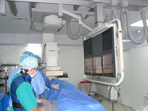 Hospital San Ignacio invirtió 7,5 millones de dólares en tecnología