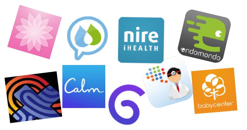 Las mejores 'apps' de salud