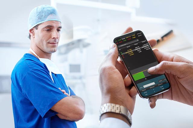 En 2022, 9 de cada 10 médicos utilizarán móviles para mejorar atención a los pacientes